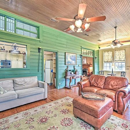 The Lilly House Historic Glen Rose Home With Porch! Ngoại thất bức ảnh