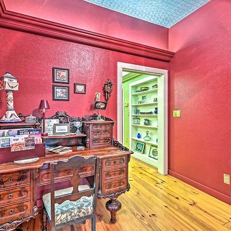 The Lilly House Historic Glen Rose Home With Porch! Ngoại thất bức ảnh