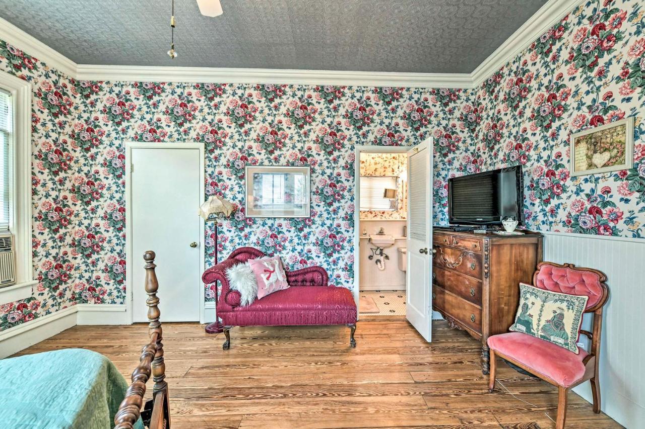 The Lilly House Historic Glen Rose Home With Porch! Ngoại thất bức ảnh