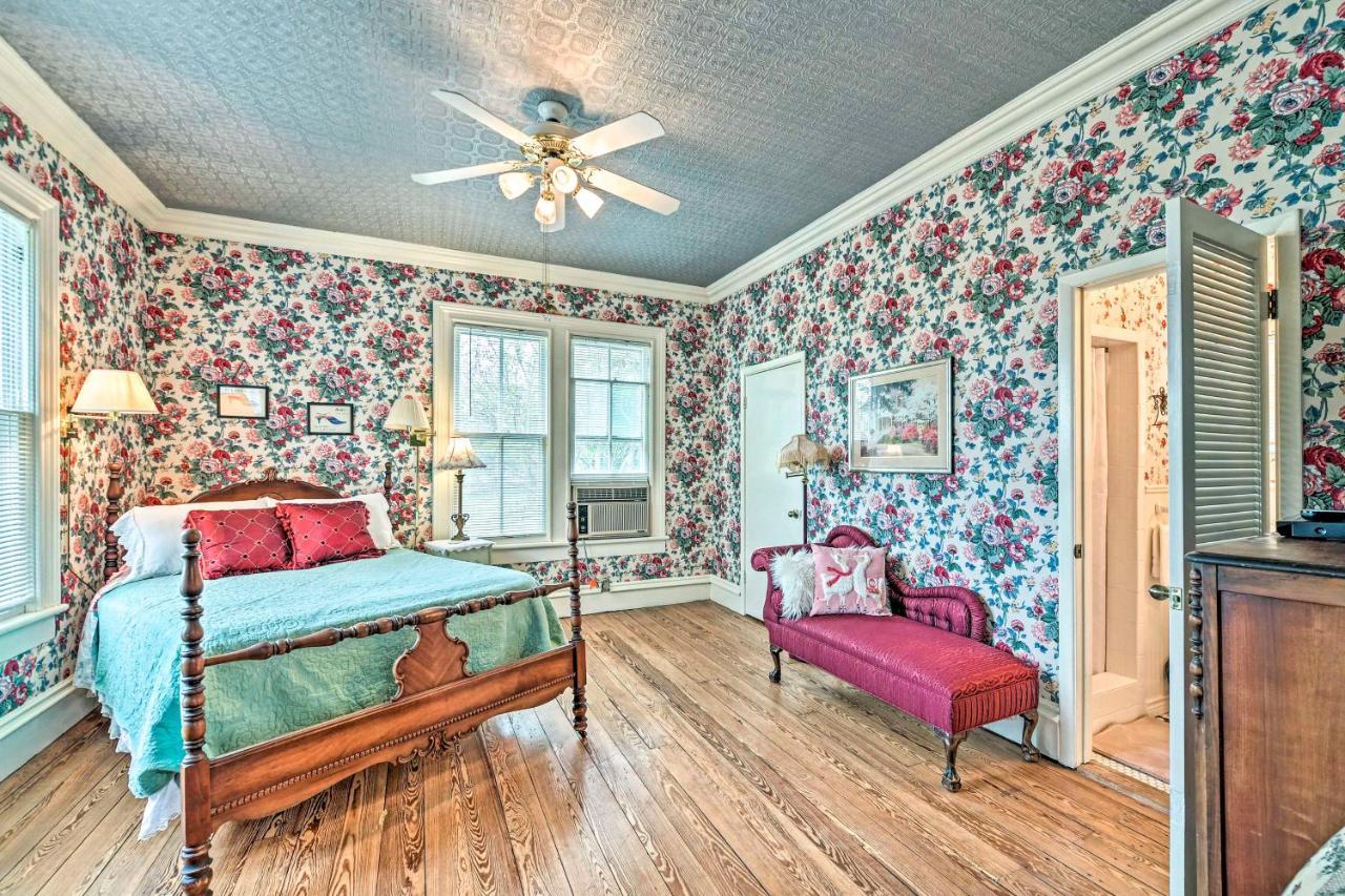 The Lilly House Historic Glen Rose Home With Porch! Ngoại thất bức ảnh