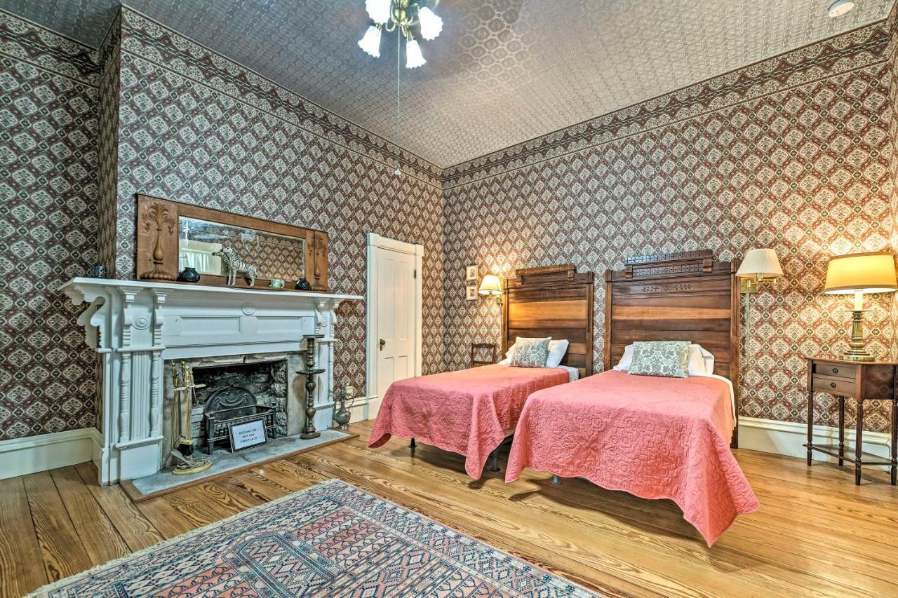 The Lilly House Historic Glen Rose Home With Porch! Ngoại thất bức ảnh