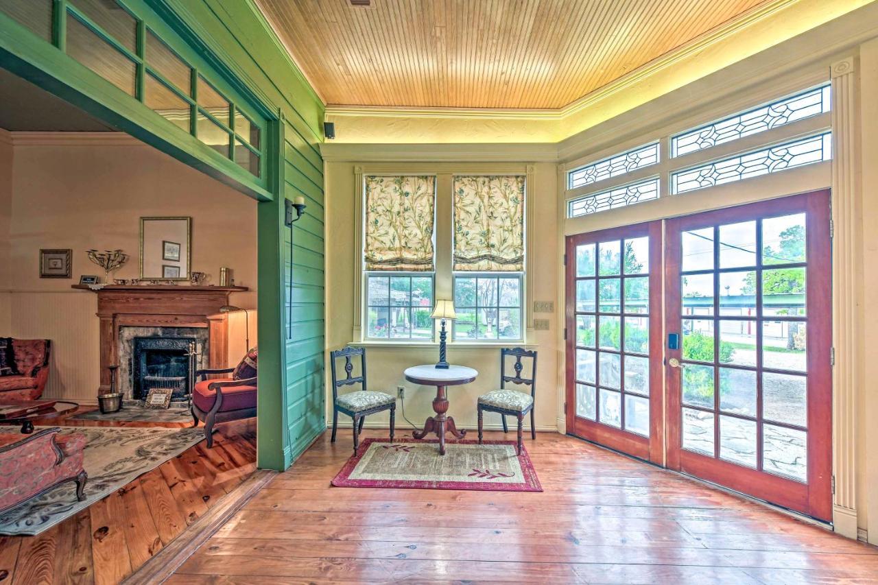 The Lilly House Historic Glen Rose Home With Porch! Ngoại thất bức ảnh