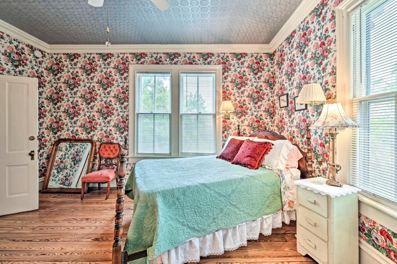 The Lilly House Historic Glen Rose Home With Porch! Ngoại thất bức ảnh